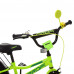 Велосипед дитячий 2-х кол. 14д. PROF1 Y14225 Prime (green)
